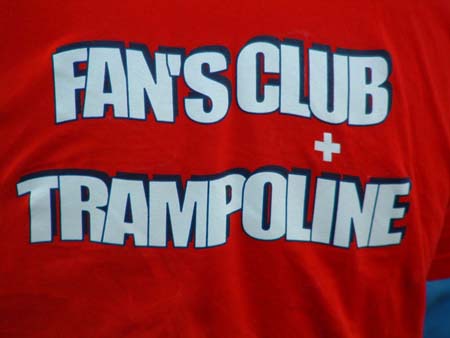 Fan club